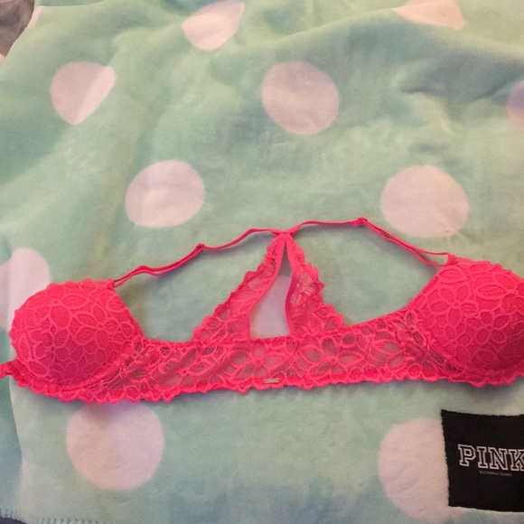 VS PINK date racer back - Picture 2 of 4
